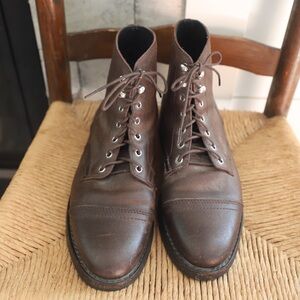 Thursday boots size 7.5